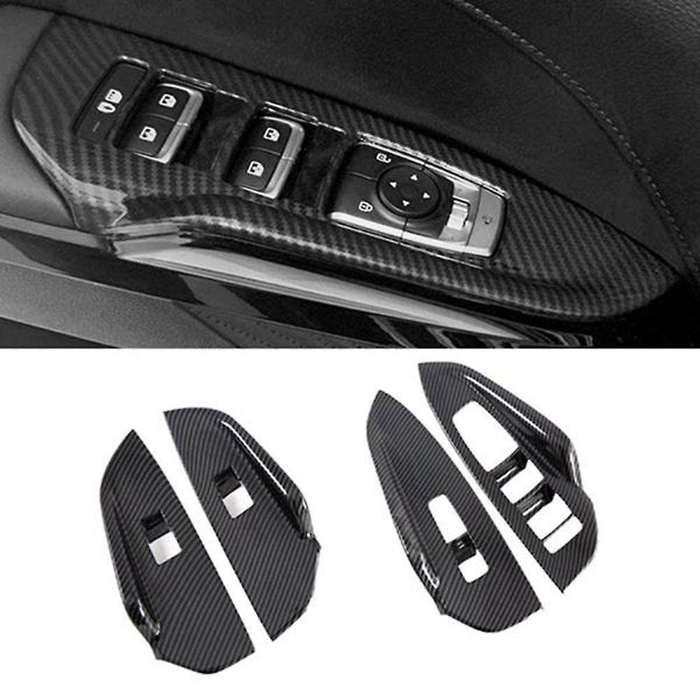 For Kia K5 Optima 2020 2021 2022 Car Door Armrest Panel Window, B