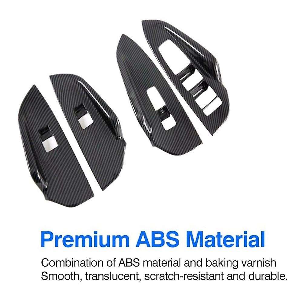 For Kia K5 Optima 2020 2021 2022 Car Door Armrest Panel Window, B