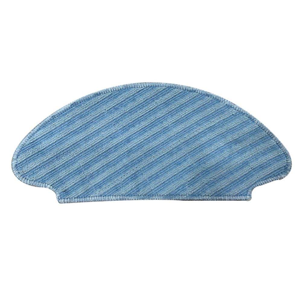 10pcs Mop Cloth for Tefal Rg6875 Robot Vacuum Cleaner Replacement