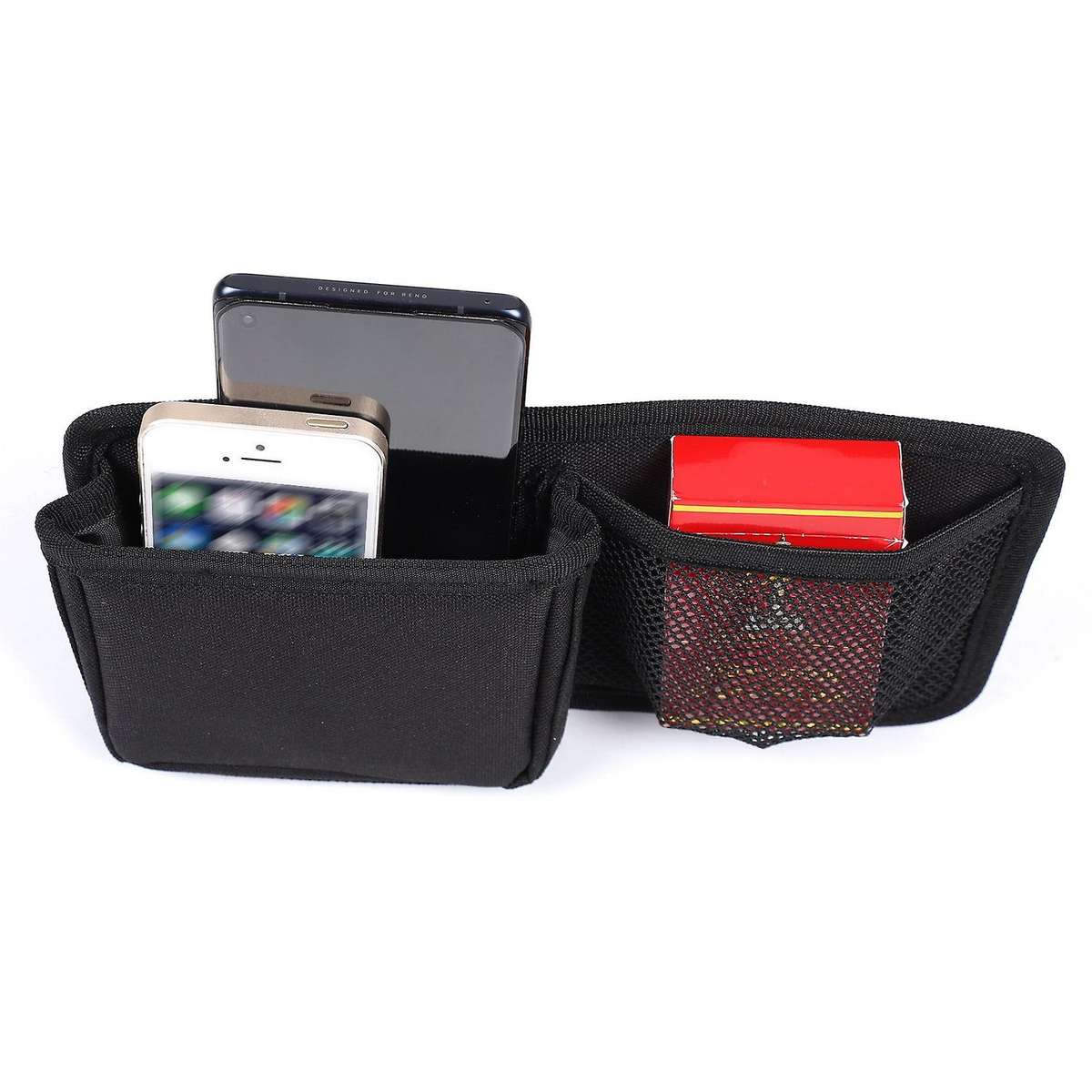 For Toyota Hilux 2015-2021 Car Seat Space Storage Side Organizer Box