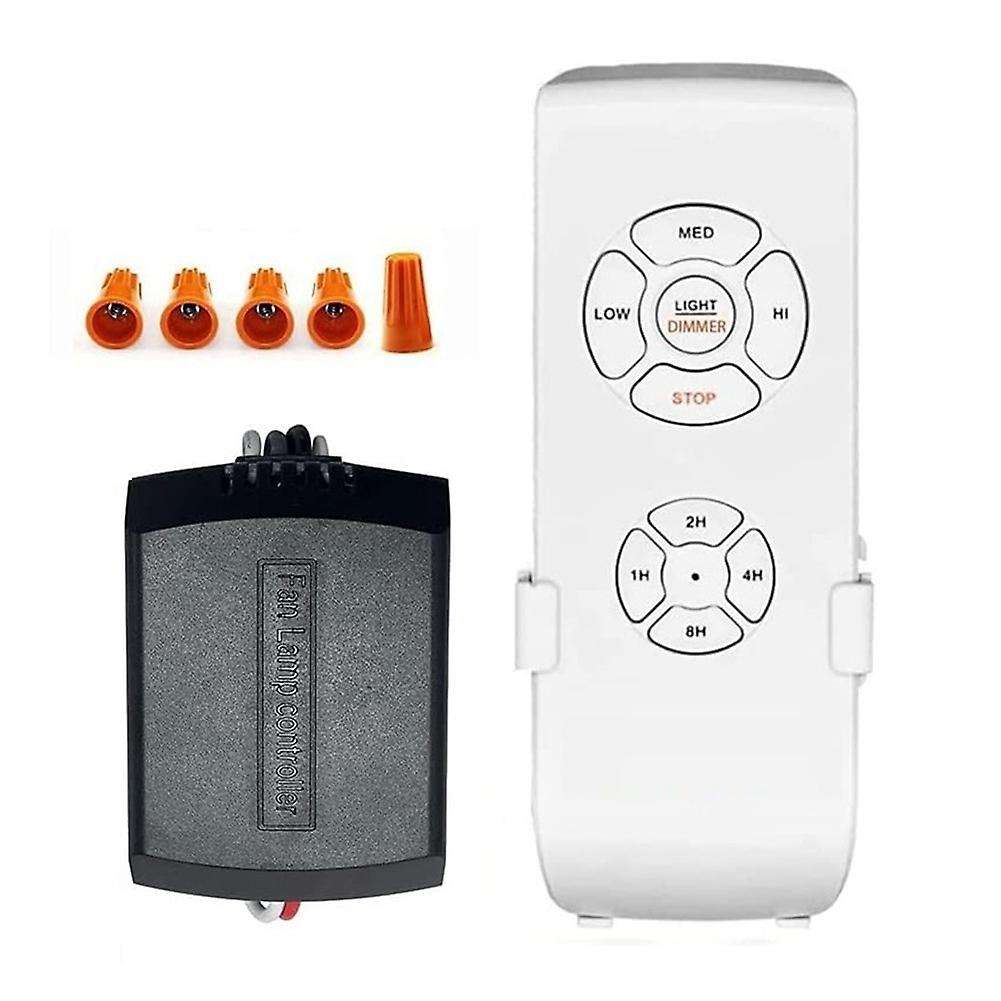 Universal Smart Wifi Ceiling Fan/dimmer Remote Control Kit
