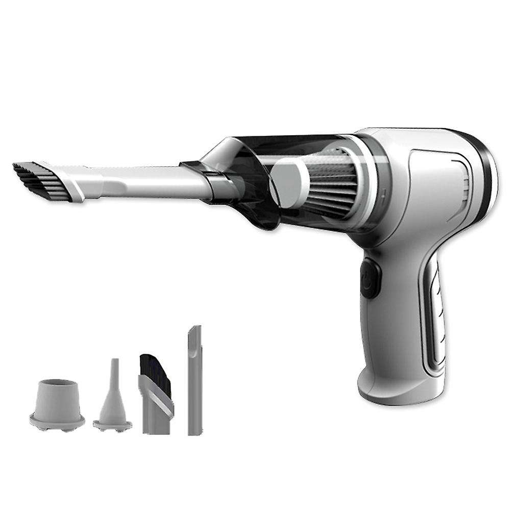 120w Cordless Air Blower Handheld Portable Air Duster Mini 9000pa A