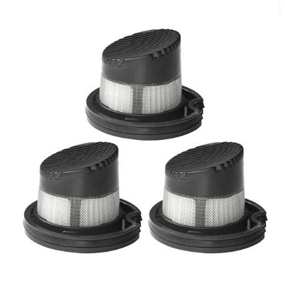 3pcs for Shunzao Z1 Z1pro Vacuum Cleaner Hepa Filter Elements Parts