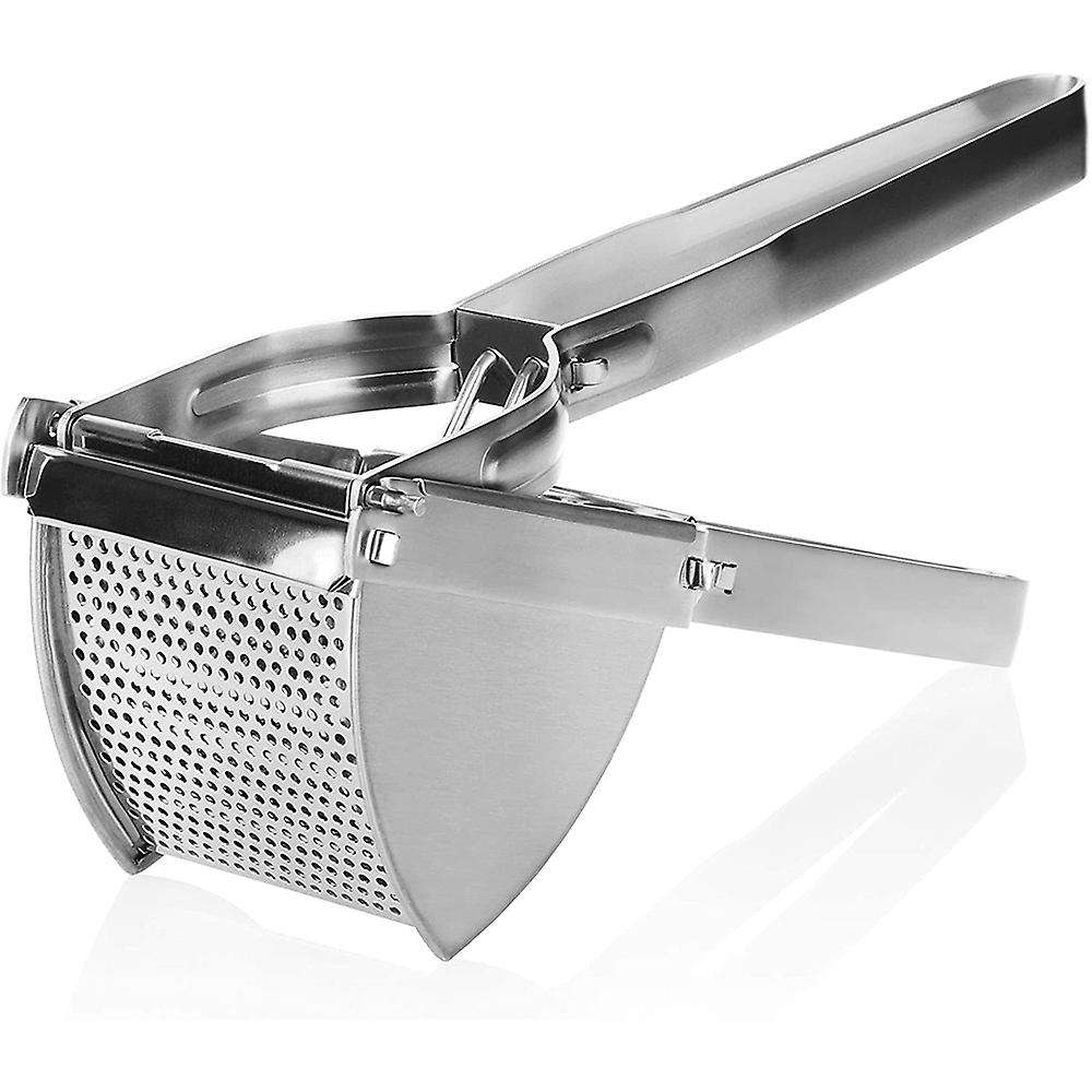 Kartoffelpresse Aus Rostfreiem Edelstahl,spaghettieispresse