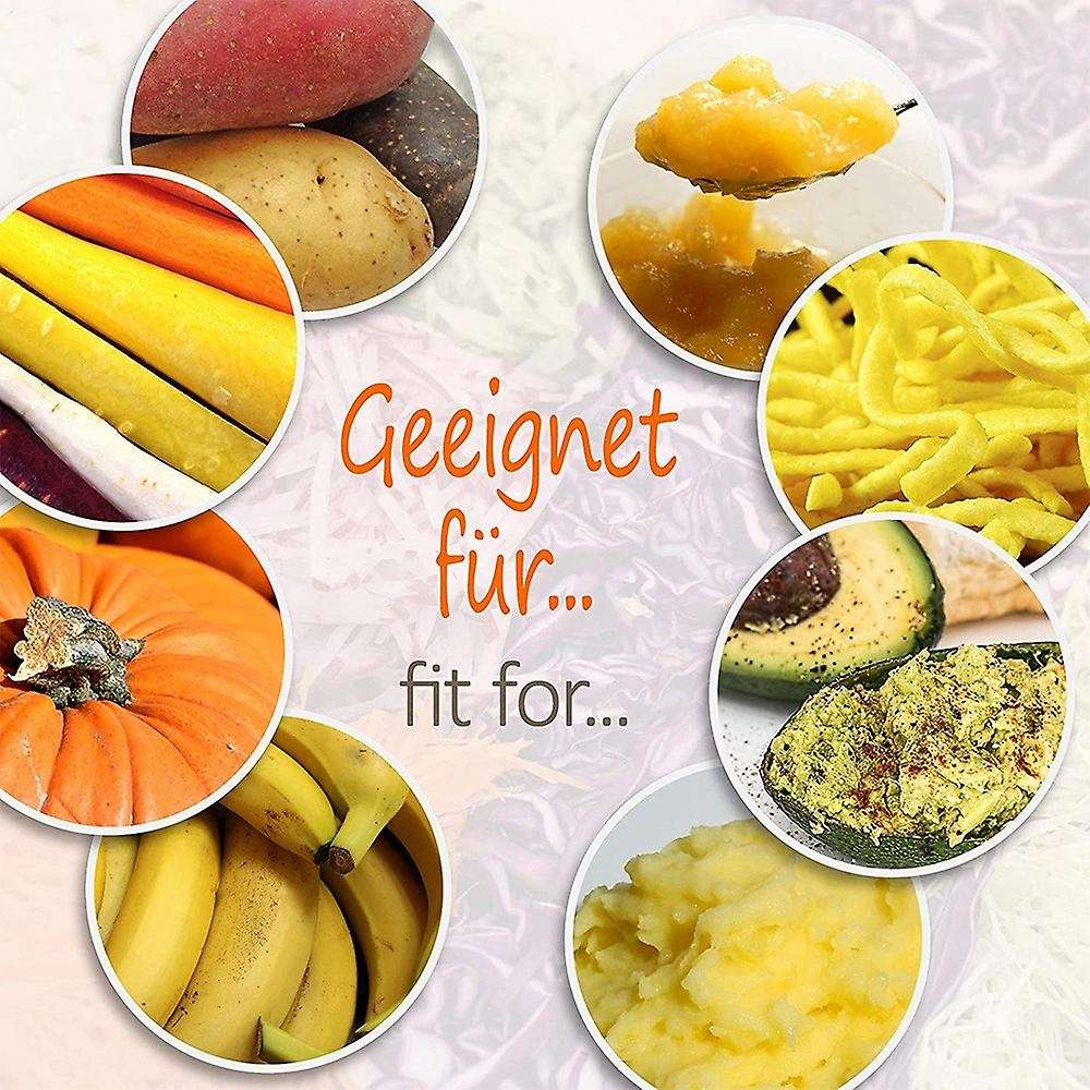 Kartoffelpresse Aus Rostfreiem Edelstahl,spaghettieispresse