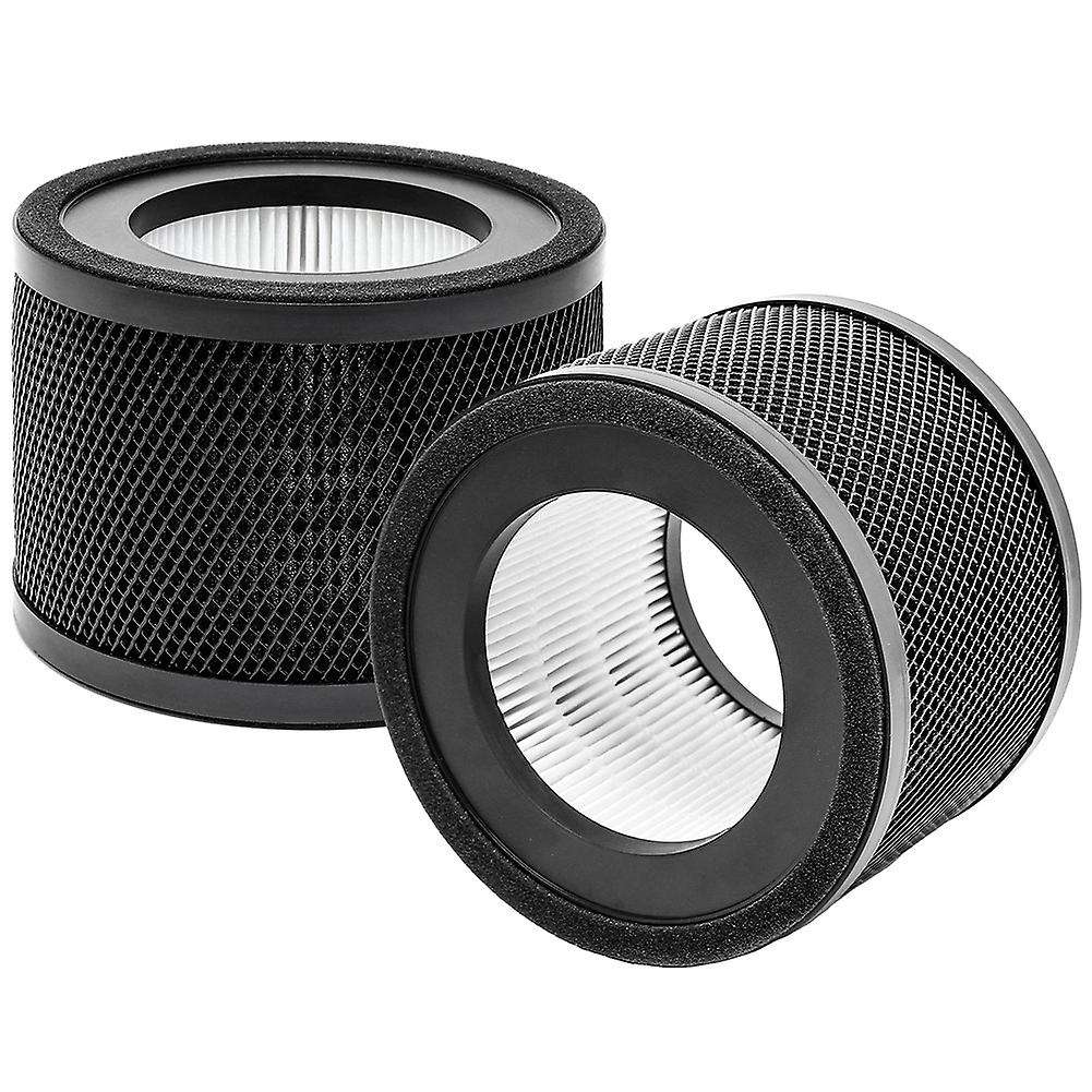2 Pack Filters for Taotronics Tt-ap001 and Vava Va-ee014 Air Purifier