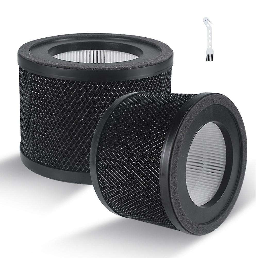 2 Pack Filters for Taotronics Tt-ap001 and Vava Va-ee014 Air Purifier