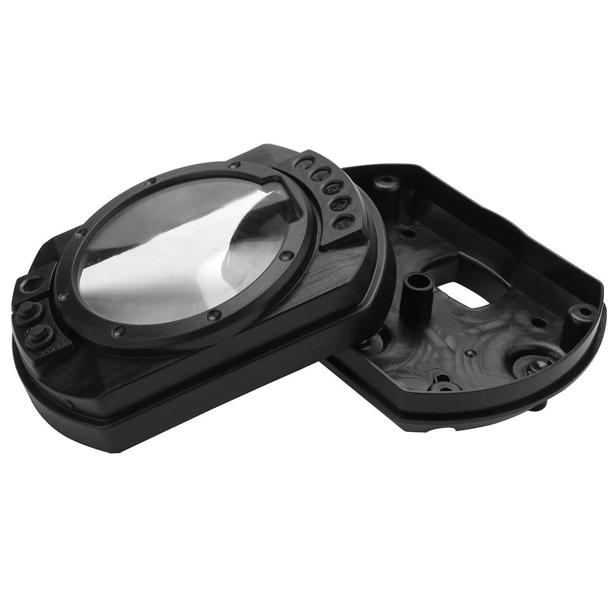 Motorcycle Tachometer Gauge Case Cover for Kawasaki Ninja Z1000 Z750