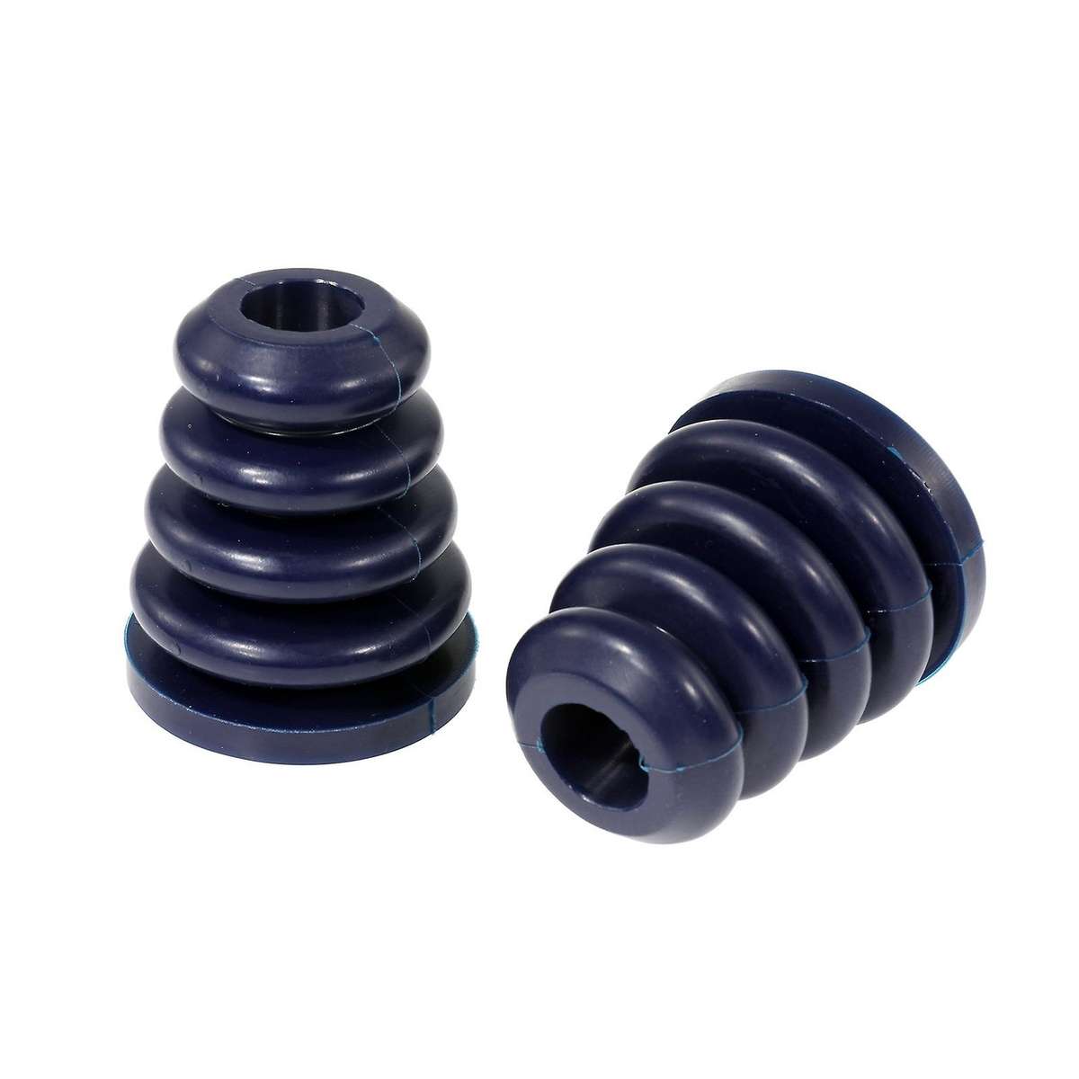 Rear Bump Stop Bushes Kit Pair Spf2787k Fit for Ford