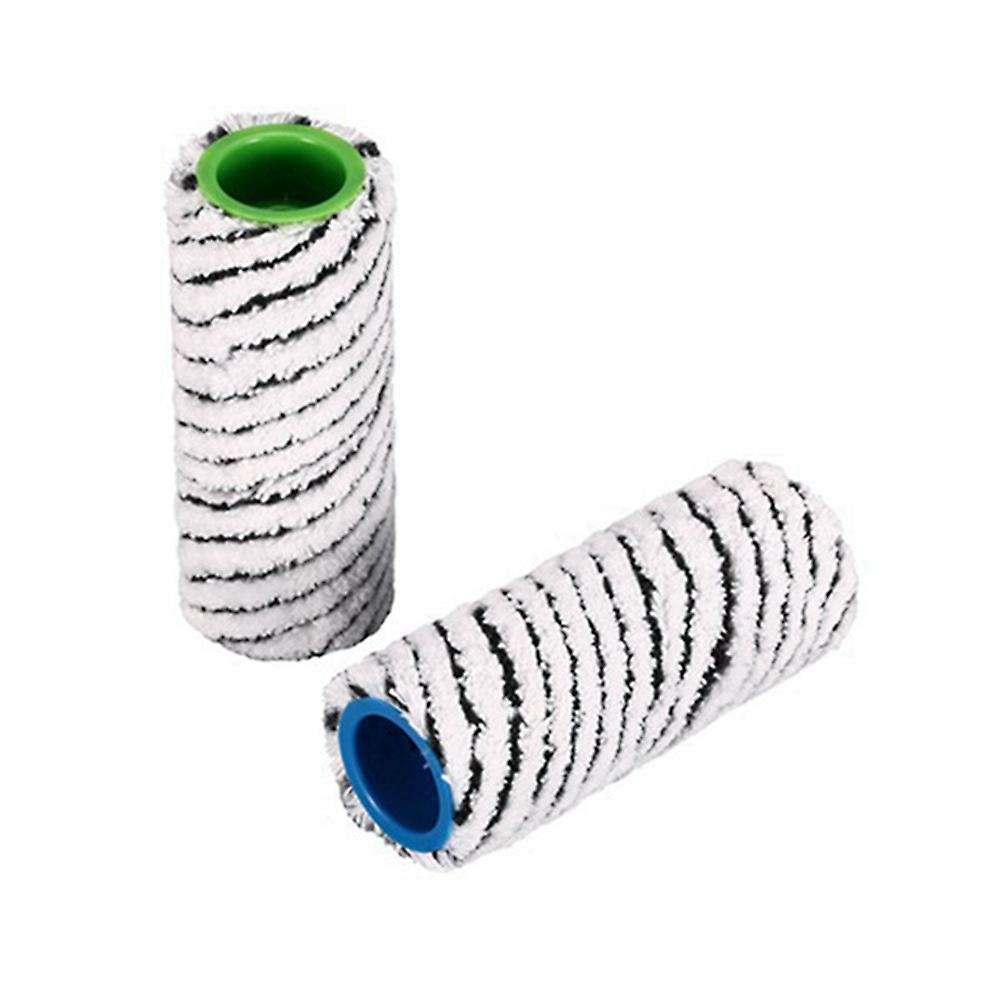 For Karcher Stone Multi-surface Roller Fc3 Fc5 Fc7 2.055-021.0 4pack