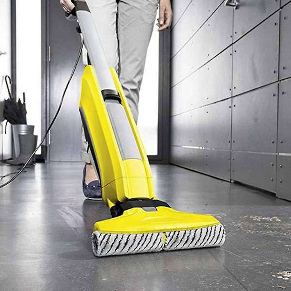 For Karcher Stone Multi-surface Roller Fc3 Fc5 Fc7 2.055-021.0 4pack