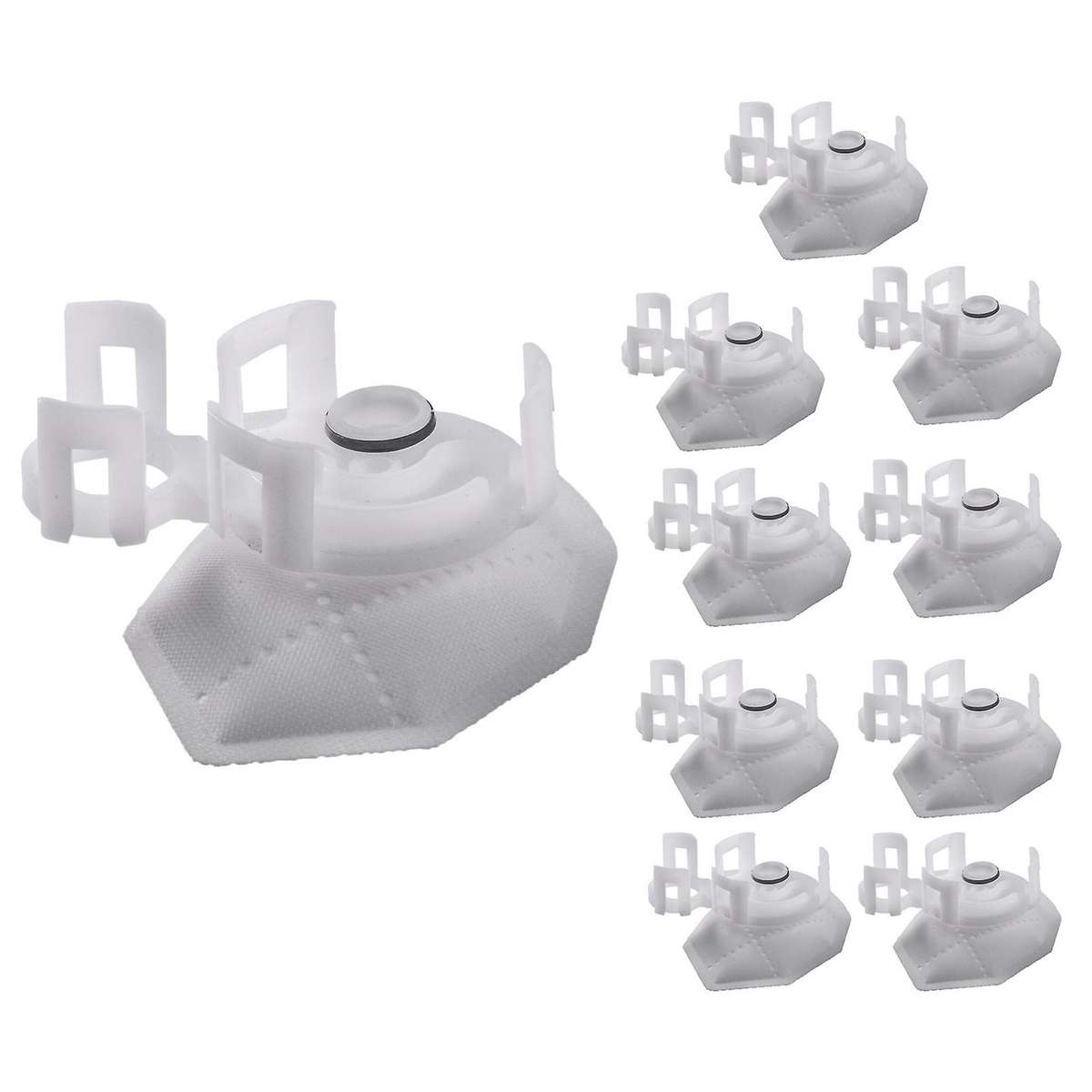 10pcs Fuel Pump Filter for Mazda 5 06-15 Mazda 3 5 6 Mx-5 Miata Cx-7