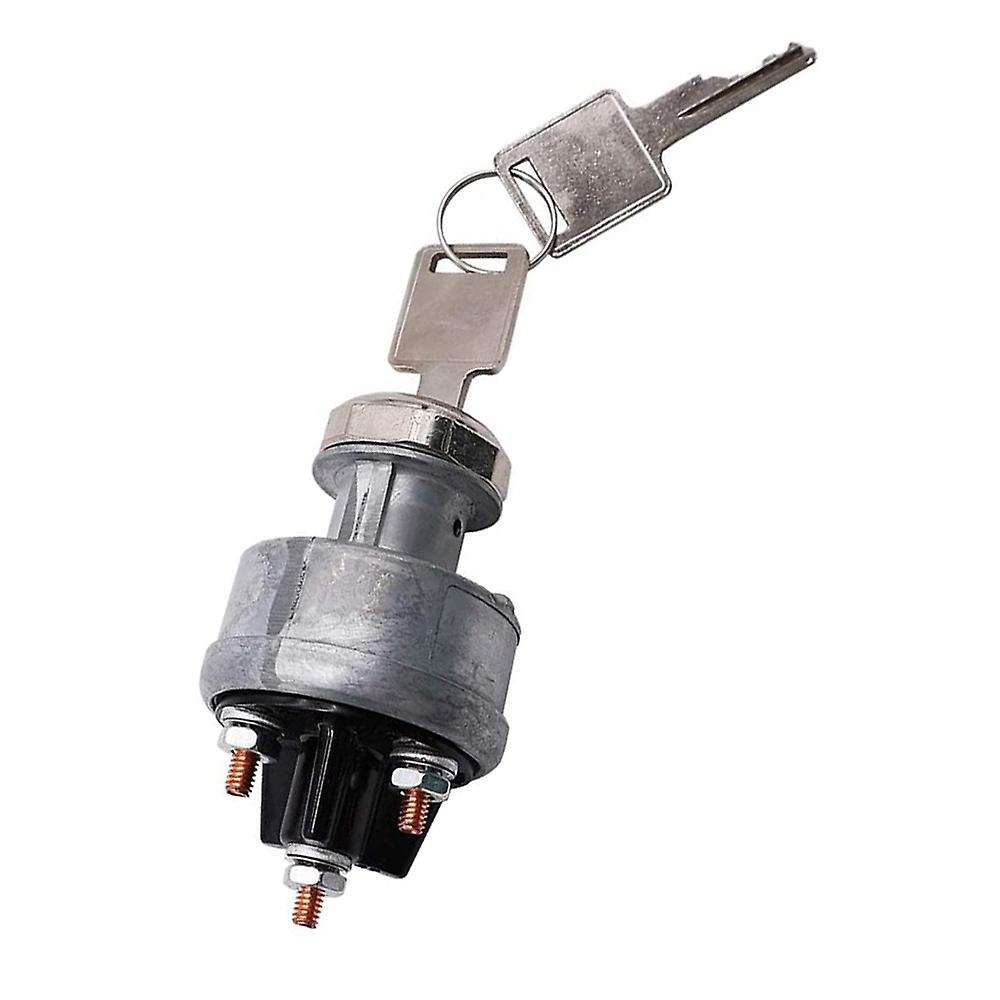 6665606 Ignition Switch with 2 Keys for Bobcat Loaders 440 443 Mt50+