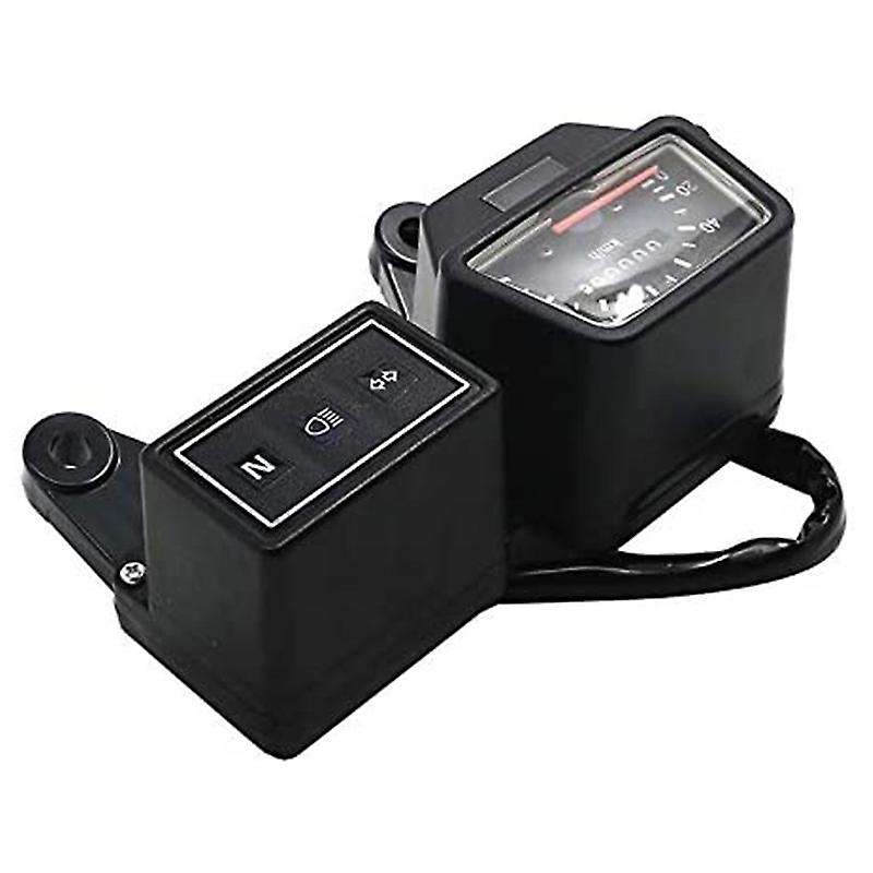 Motorcycle Speedometer Instrument Gauges Tachometer for Yamaha Tw200
