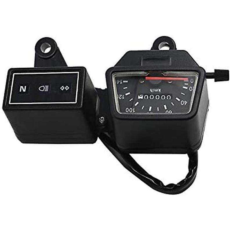 Motorcycle Speedometer Instrument Gauges Tachometer for Yamaha Tw200