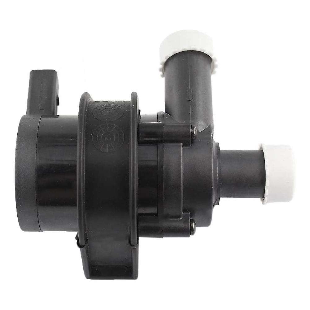 Water Pump Electric Additional Coolant Auxiliary For-golf Skoda
