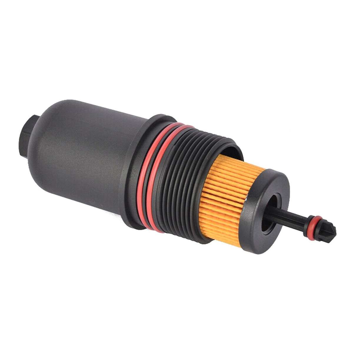 New Oil Filter Cap Lid Cover for 17-20 Ford Fusion & 15-20 F150 2.7l