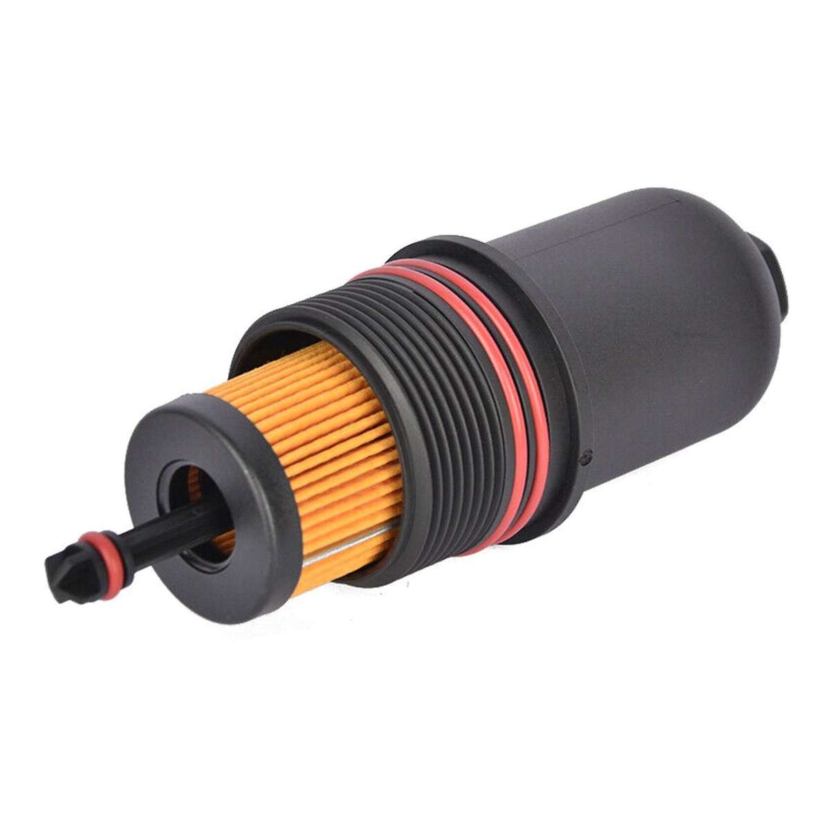 New Oil Filter Cap Lid Cover for 17-20 Ford Fusion & 15-20 F150 2.7l