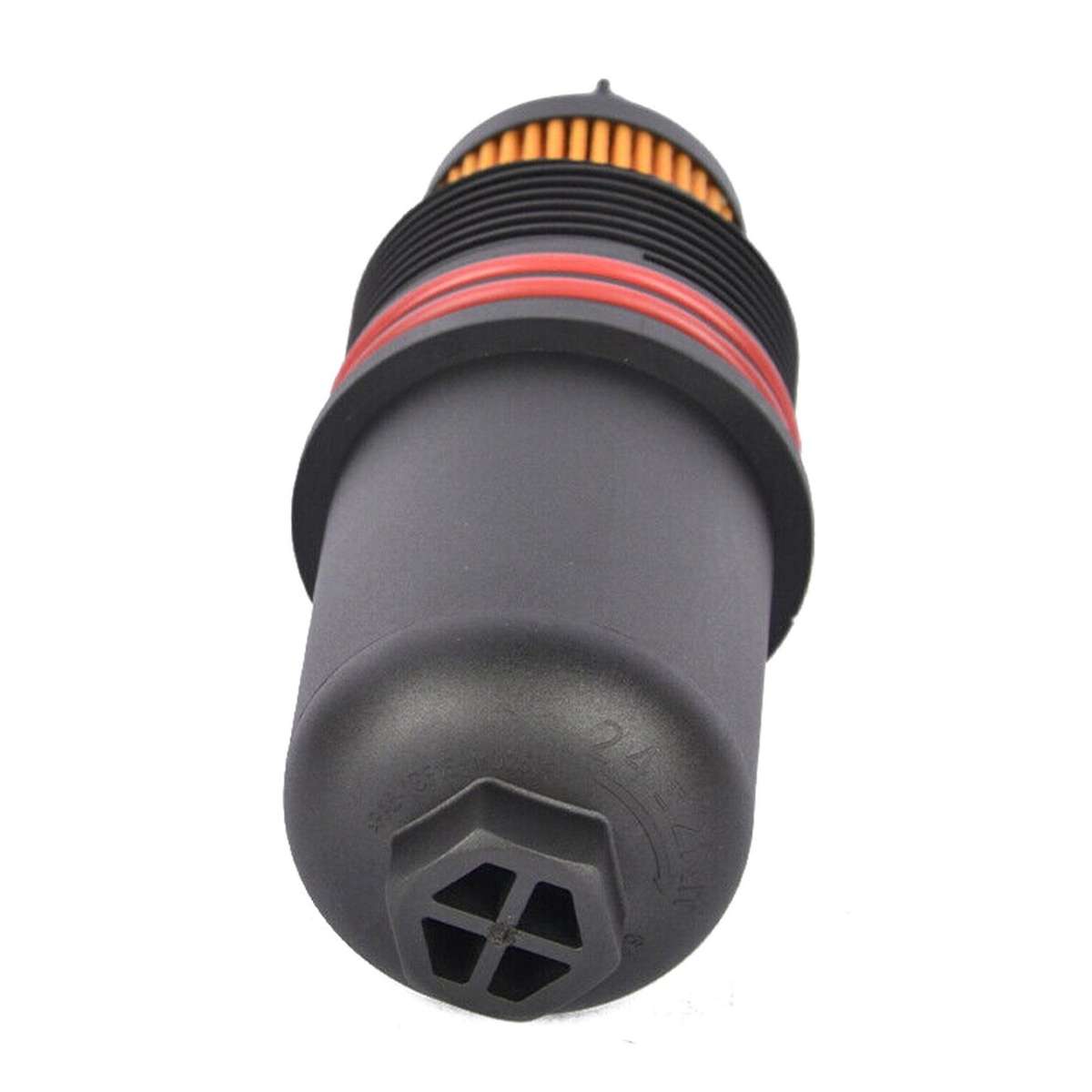 New Oil Filter Cap Lid Cover for 17-20 Ford Fusion & 15-20 F150 2.7l