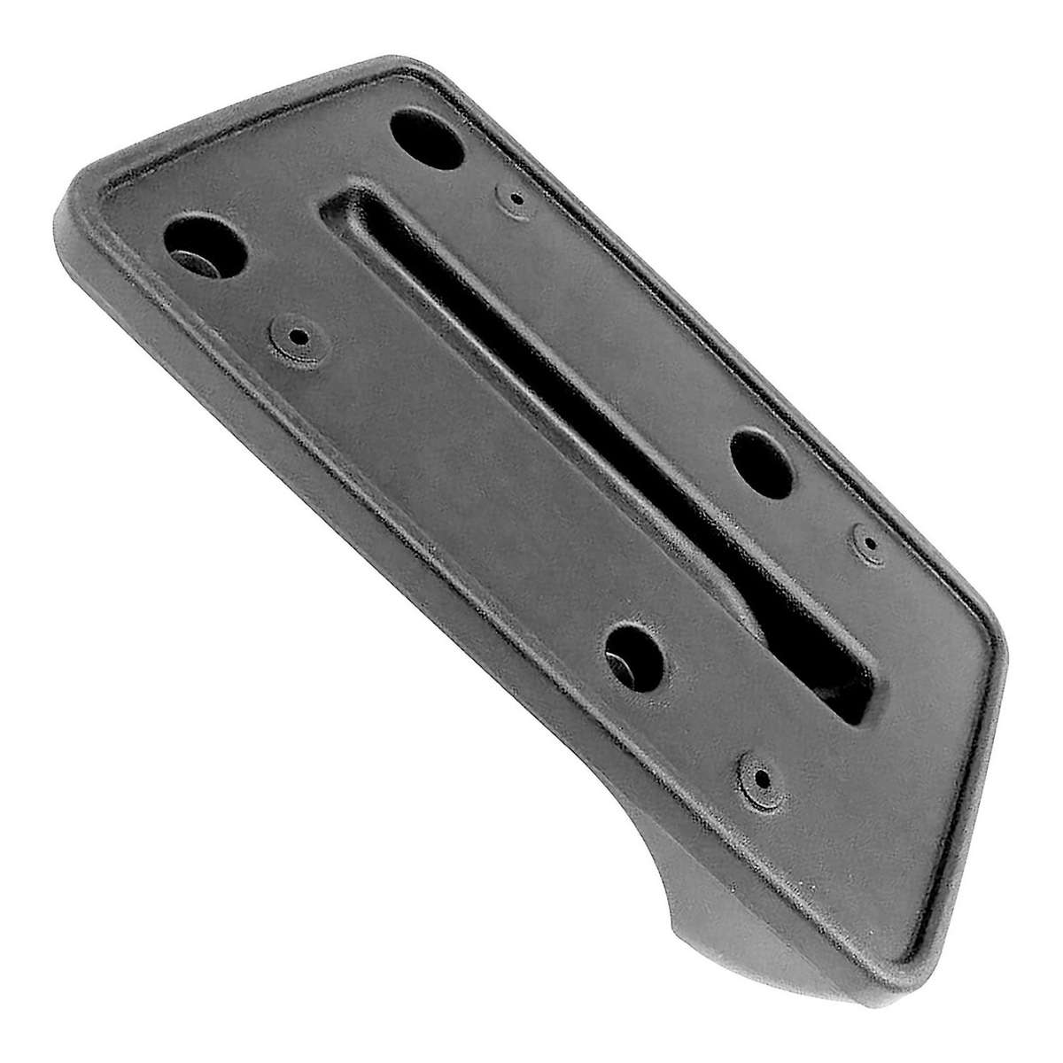 55174994 License Plate Holder Bracket for Jeep Wrangler 1997-2006