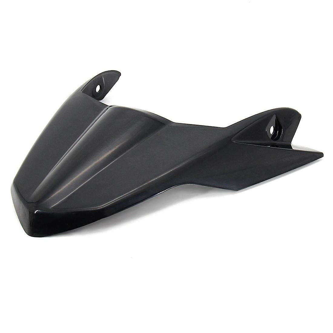 Front Windshield Airflow Wind Deflector for Yamaha Mt-09 Fz 09 17-20