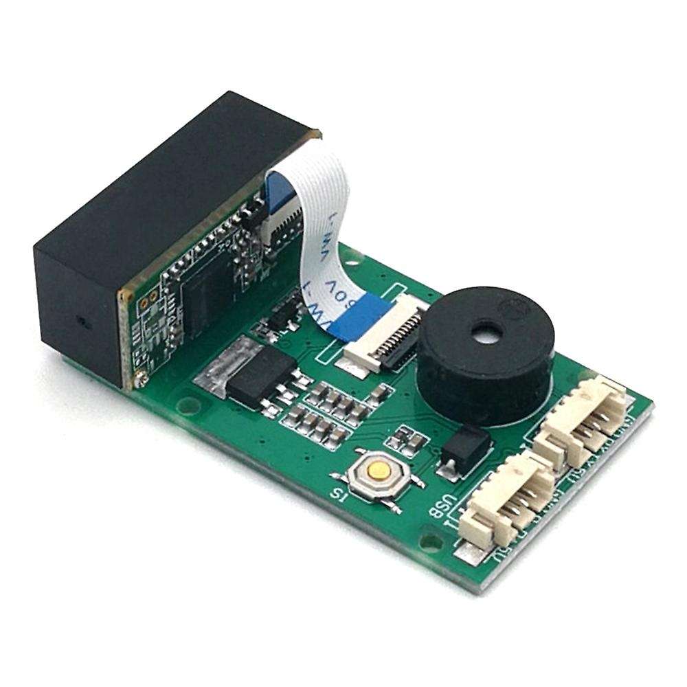 Gm67 1/2d Usb Uart Bar Code Qr Code Scanner Module Reader for Android