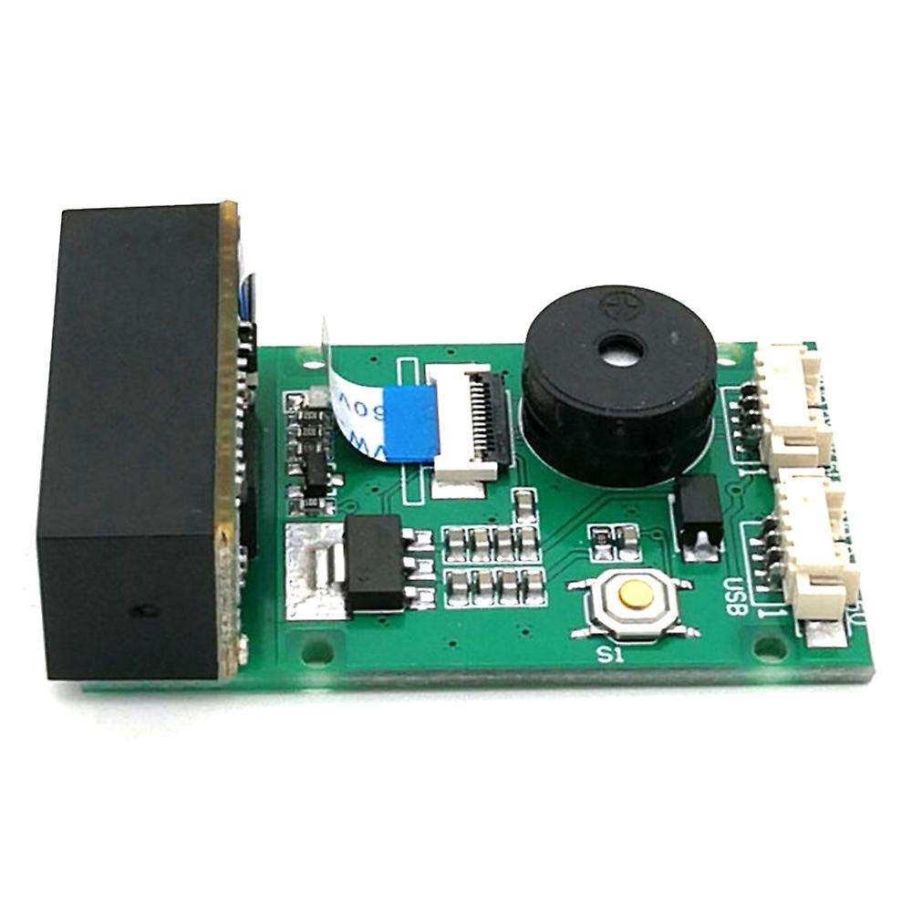 Gm67 1/2d Usb Uart Bar Code Qr Code Scanner Module Reader for Android