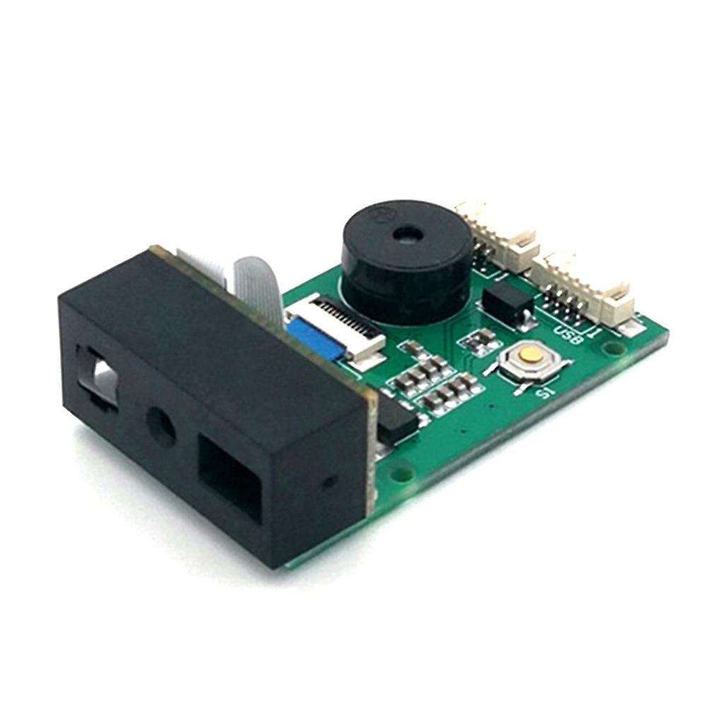 Gm67 1/2d Usb Uart Bar Code Qr Code Scanner Module Reader for Android
