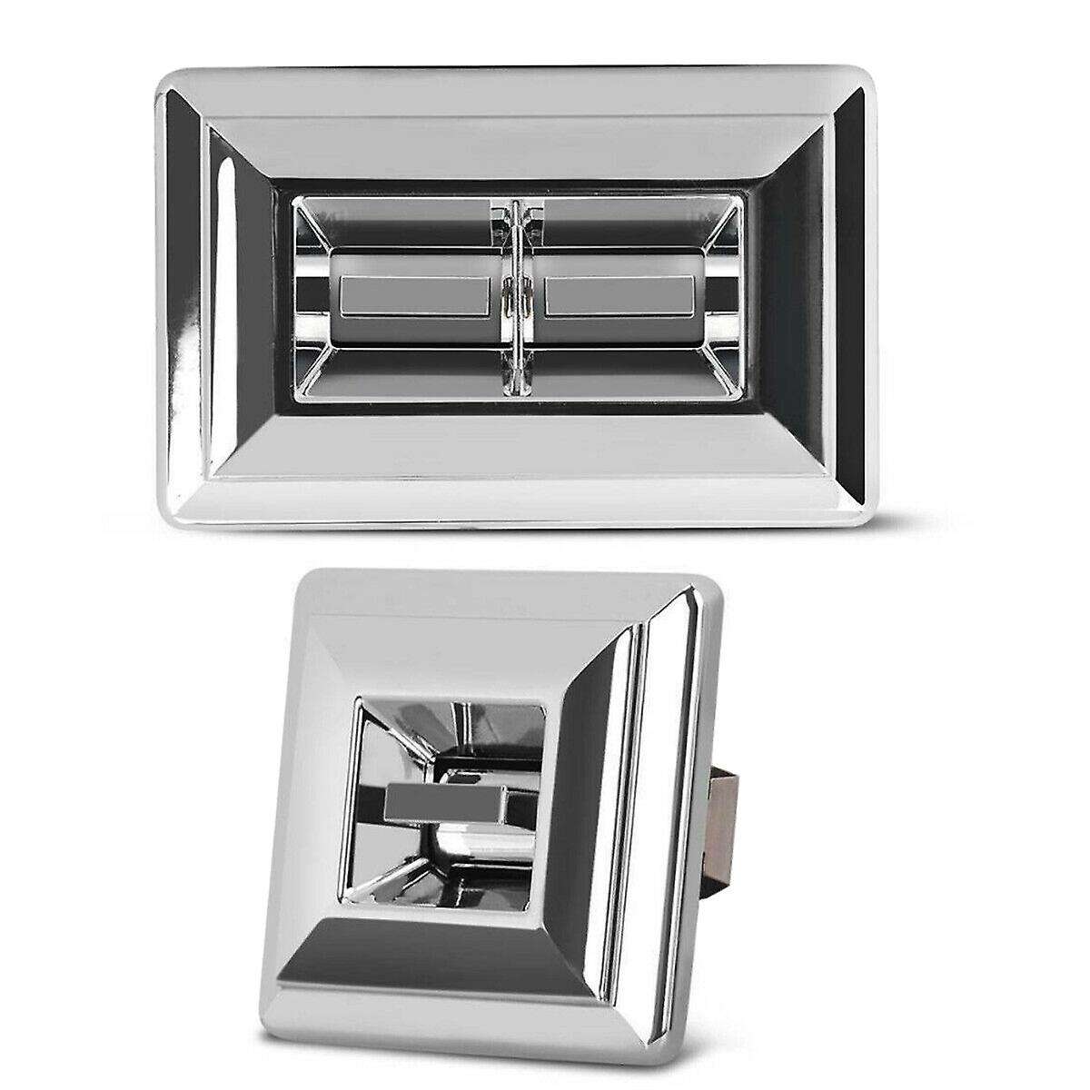 1 Pair Power Door Window Switch Front Right & Left for 78-91 Pickup