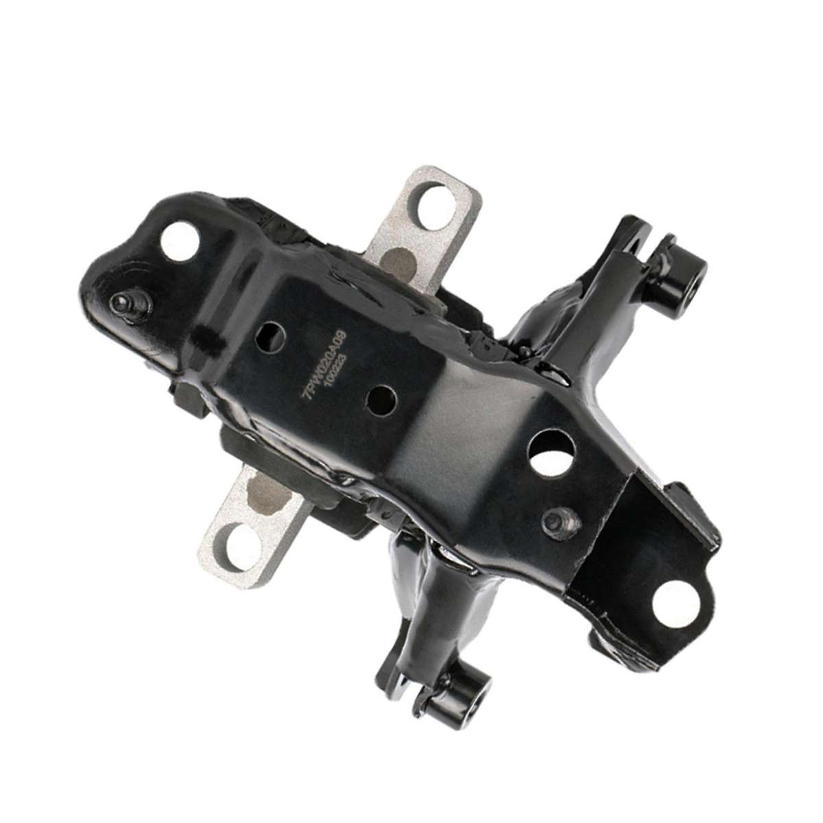 Rear Left Engine Transmission Gearbox Mount 6q0199555ac for Skoda