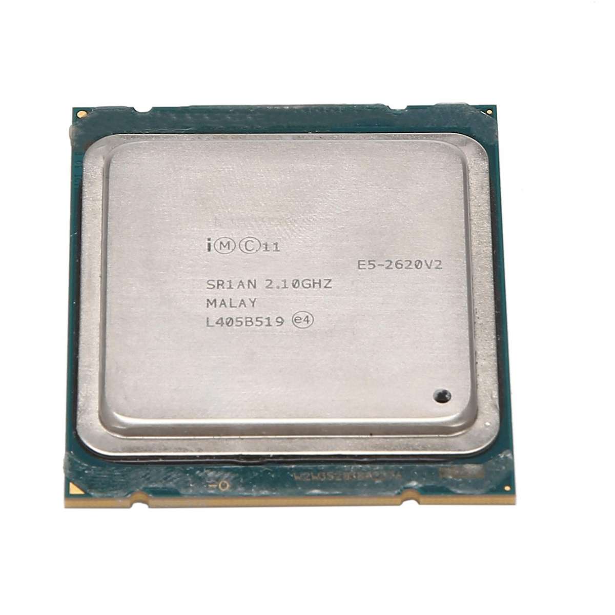 For Xeon E5 2620 V2 Cpu Lga2011 Pin Processor Cpu for X79 Btc Mining