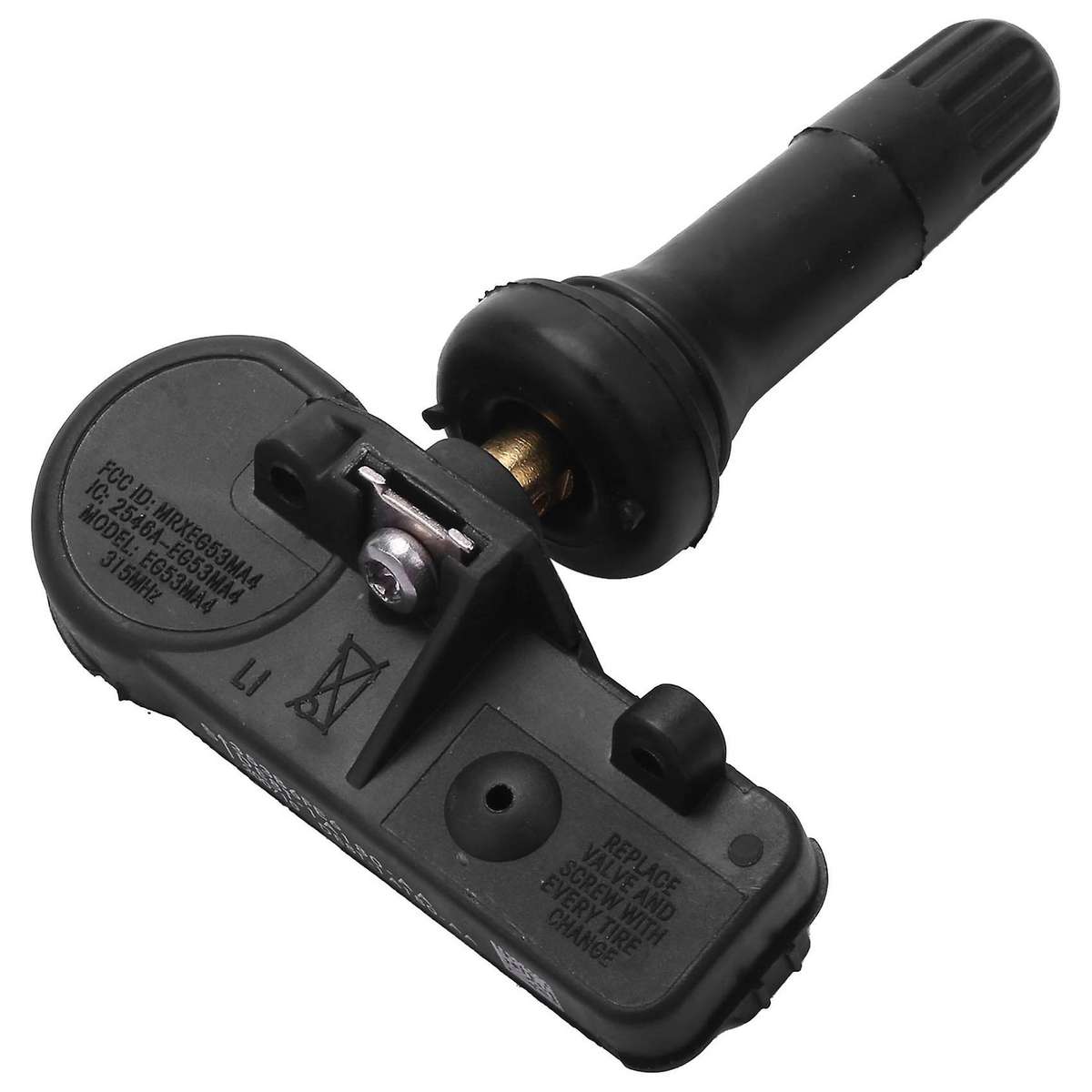 4pcs for Ford Motorcraft Tire Pressure Sensor(tpms)part Number