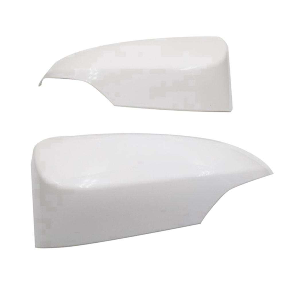 1 Pair Rear View Mirror Cap with Turn Signal for Toyota Corolla 14-17