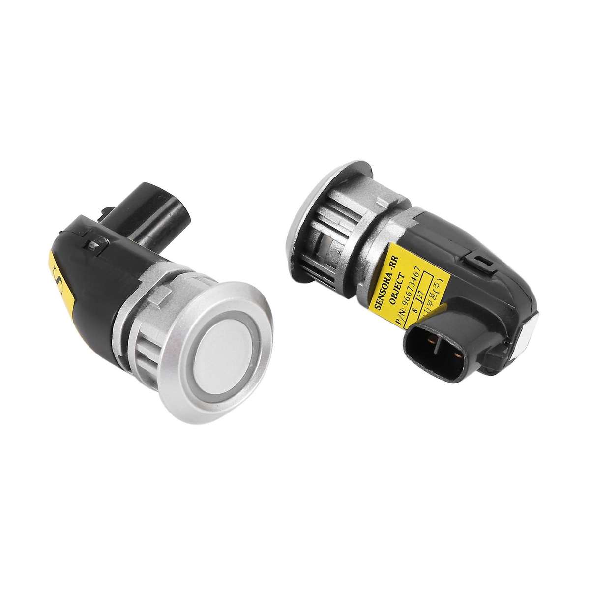 Parking Sensors for Chevrolet Captiva Parking Assistance Ultrasonic