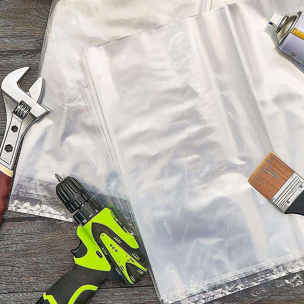 30pcs Disposable Paint Bucket Liners 29.5 X 15.8 Inches