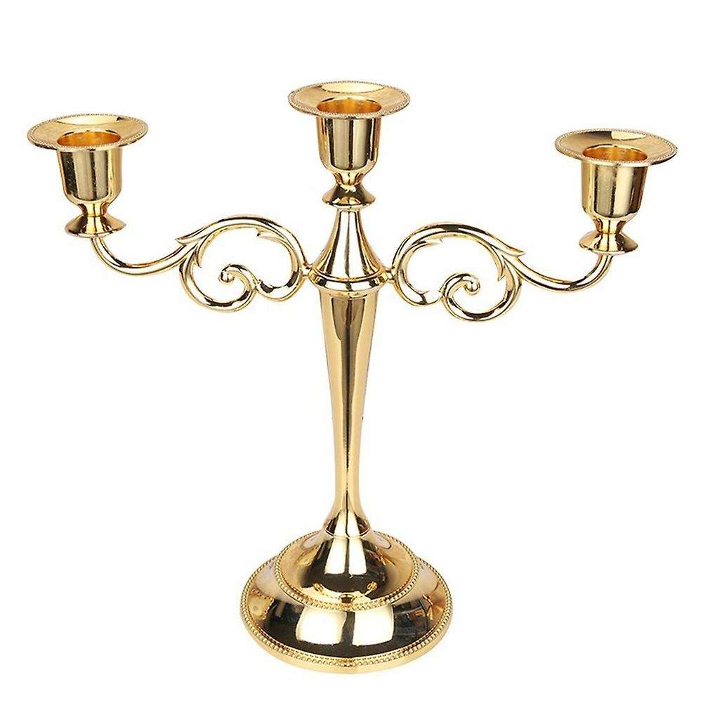 Candle Holder Gold Candle Holders Set Of 2 Decorative