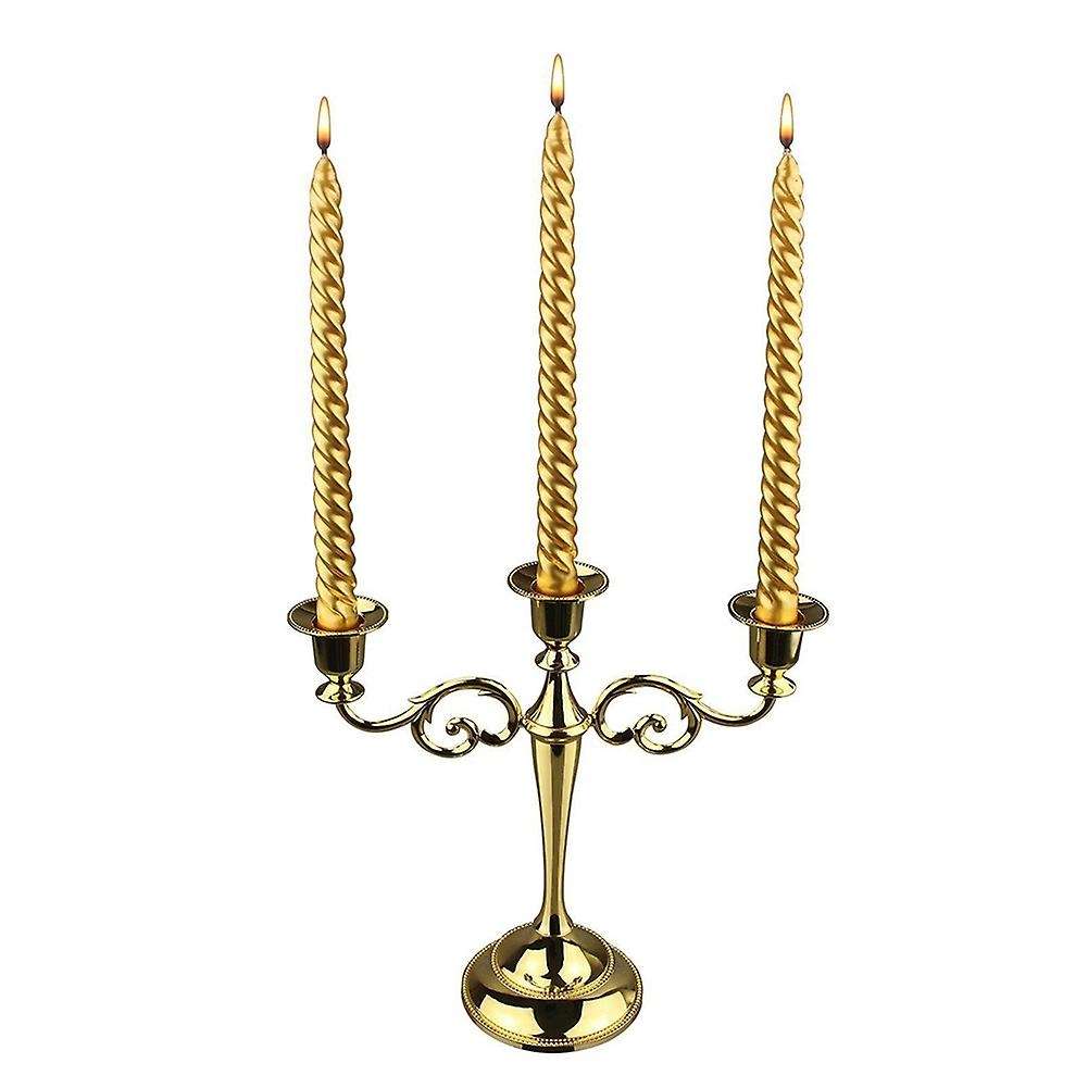 Candle Holder Gold Candle Holders Set Of 2 Decorative