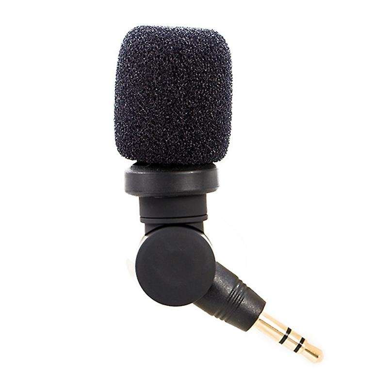 Phone Mic,flexible Condenser Microphone Mic for Phone and Youtube