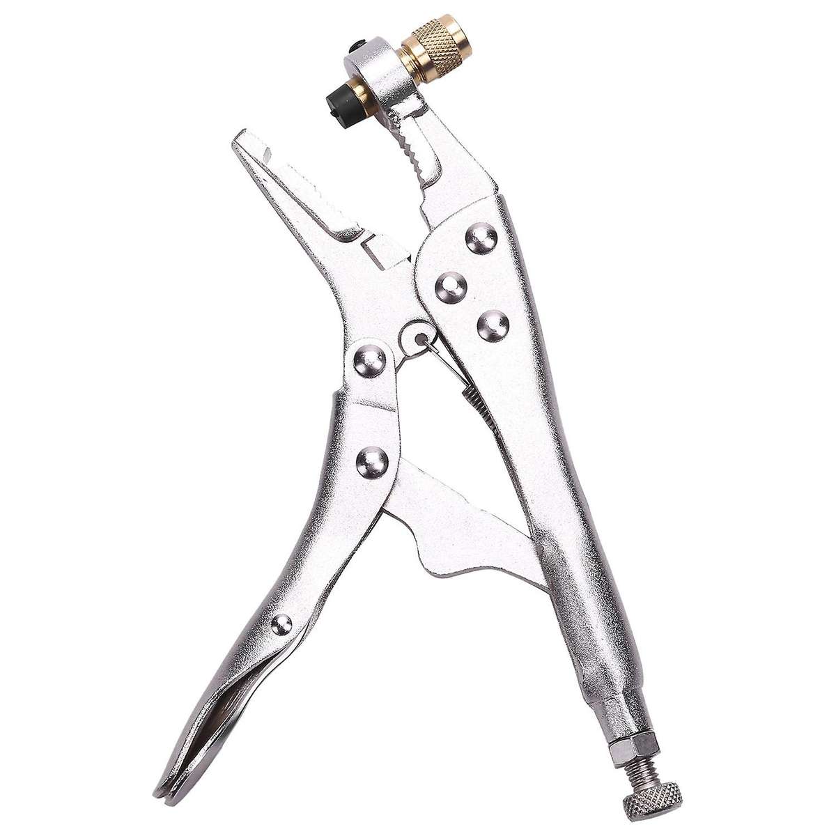 Air Conditioner Refrigerant Recovery Refrigeration Tube Steel