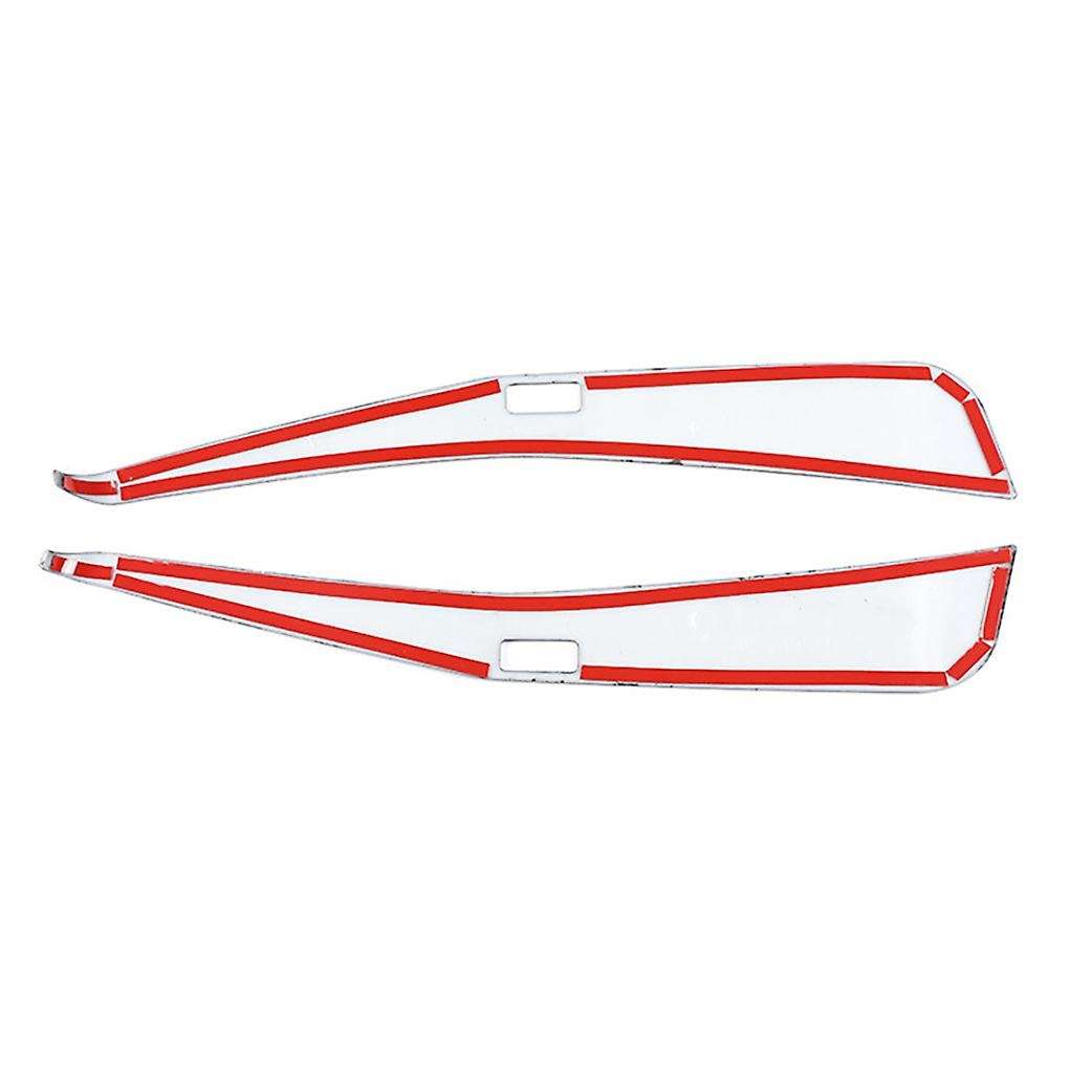 Car Interior Armrest Box Cover Trim for Mercedes-benz Glk 2008-2015