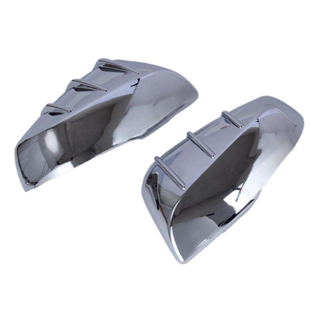 For Toyota Corolla Cross Side Door Rearview Mirror Cover Chrome