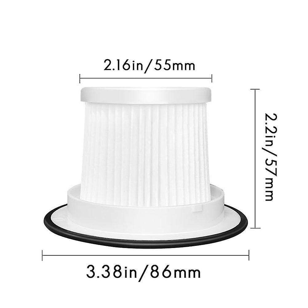 Filter Elements Hepa Filter Cotton Vacuum Cleaner Accessories