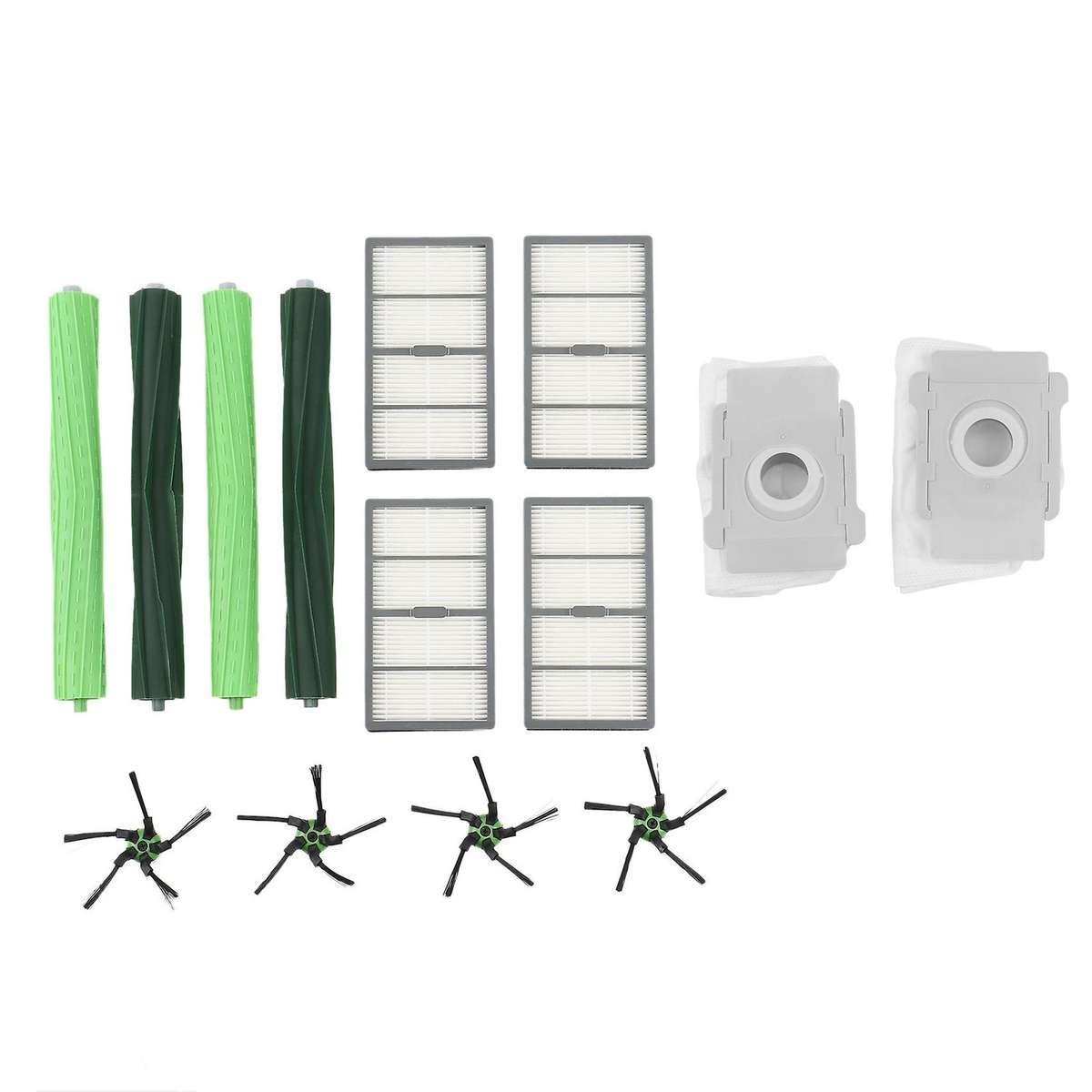 For Roomba S9(9150)+s9 Plus(9550) S Series Main Side Brush Dust Bag