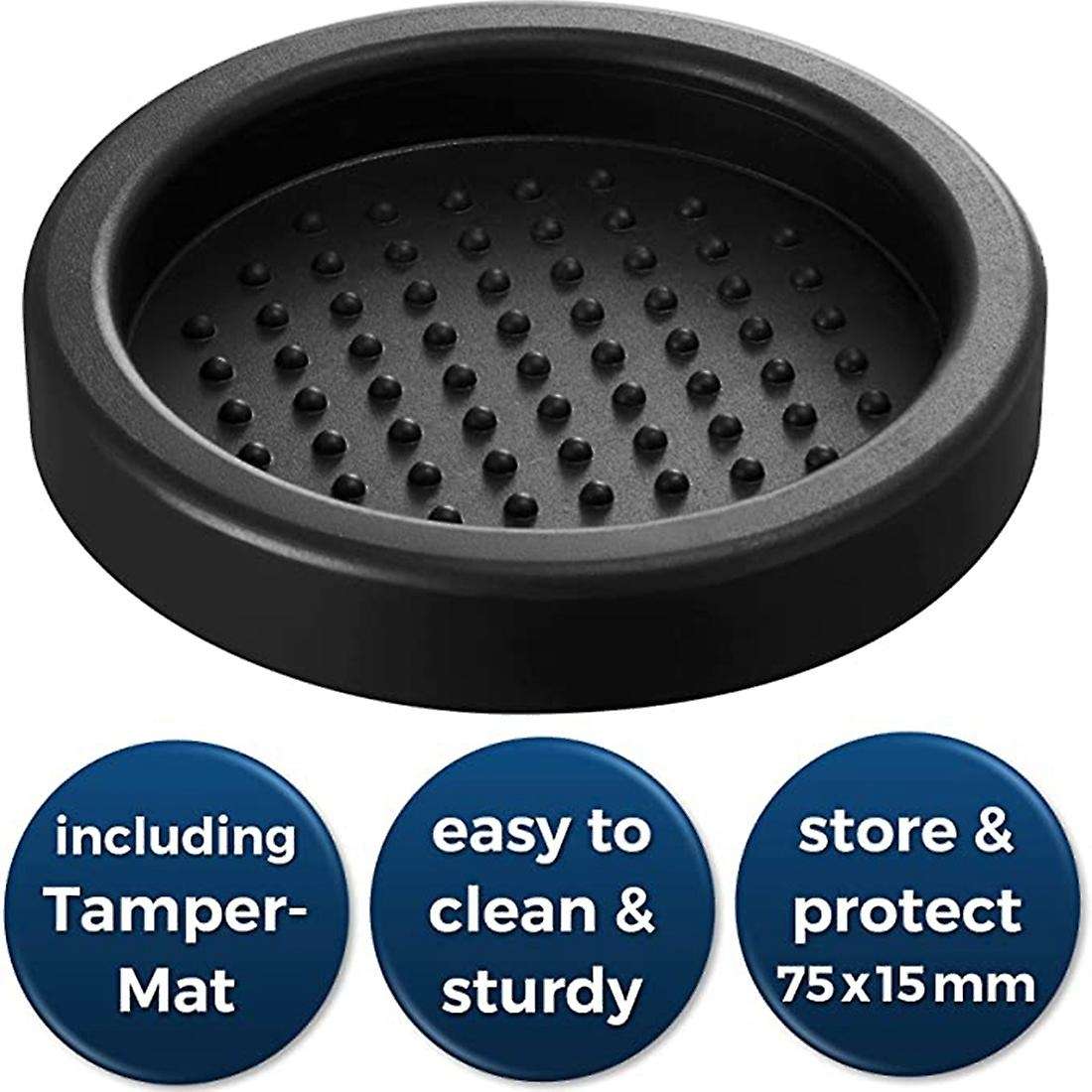 Espresso Tamper Set 51mm Tamper Frothing Pitcher, Barista Tamper Set