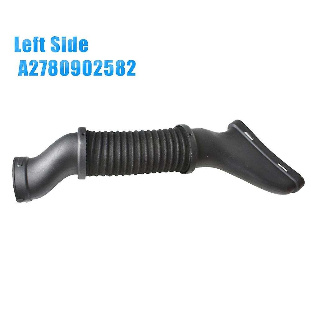Left Air Intake Hose 2780902582 for Mercedes Benz W166 Gl450 Gl550