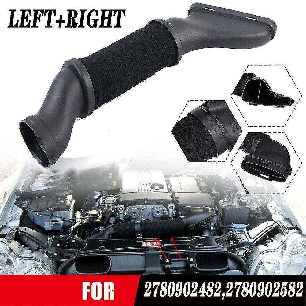 Left Air Intake Hose 2780902582 for Mercedes Benz W166 Gl450 Gl550
