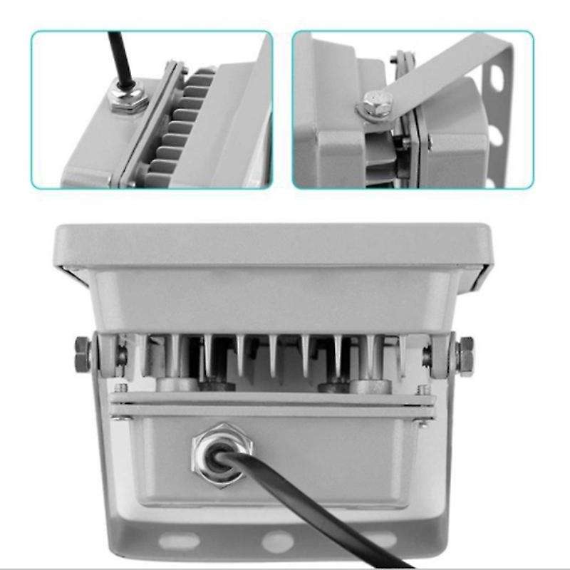 405nm Uv Led Curing Light Lamp Resin for Sla Dlp 3d Printer Us Plug