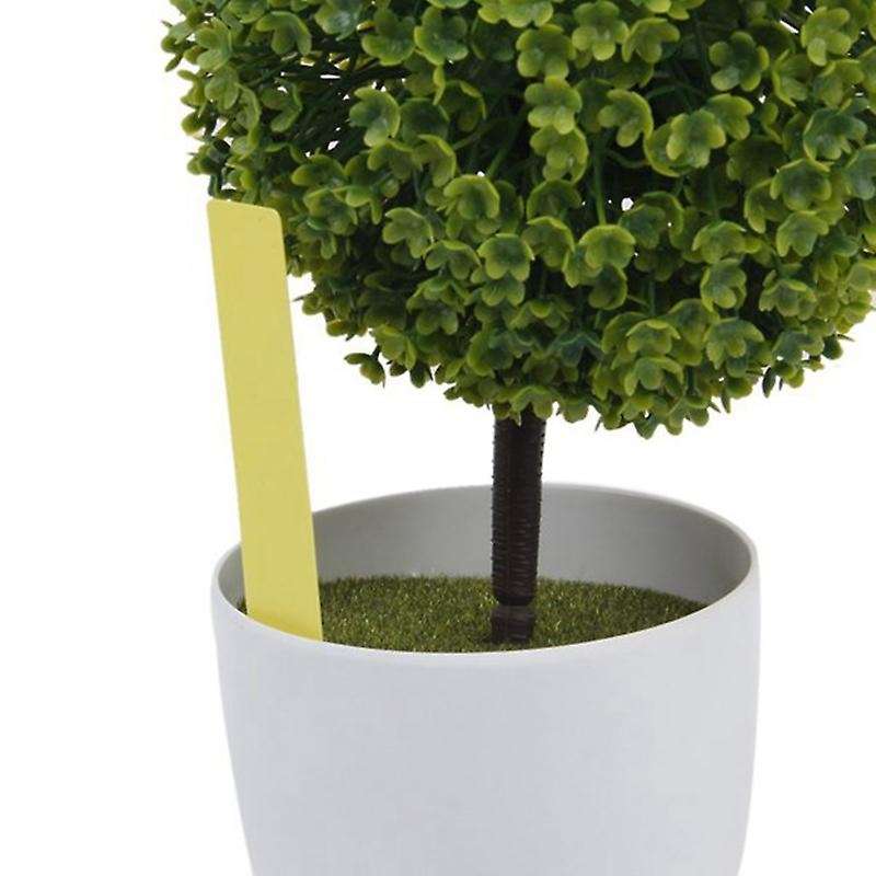1000 Pcs 4 Inch Plant Tags Garden Nursery Labels Plastic Pot Labels