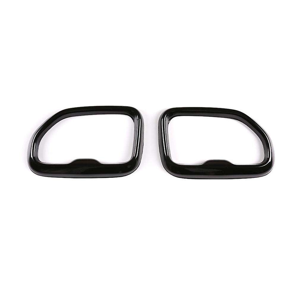 Car Rear Exhaust Tail Pipe Cover Trim for Bmw X3 G01 2018-2020 Car