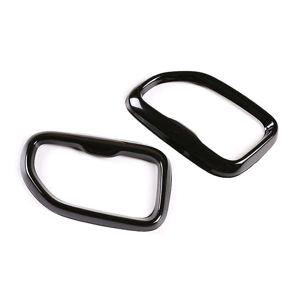 Car Rear Exhaust Tail Pipe Cover Trim for Bmw X3 G01 2018-2020 Car